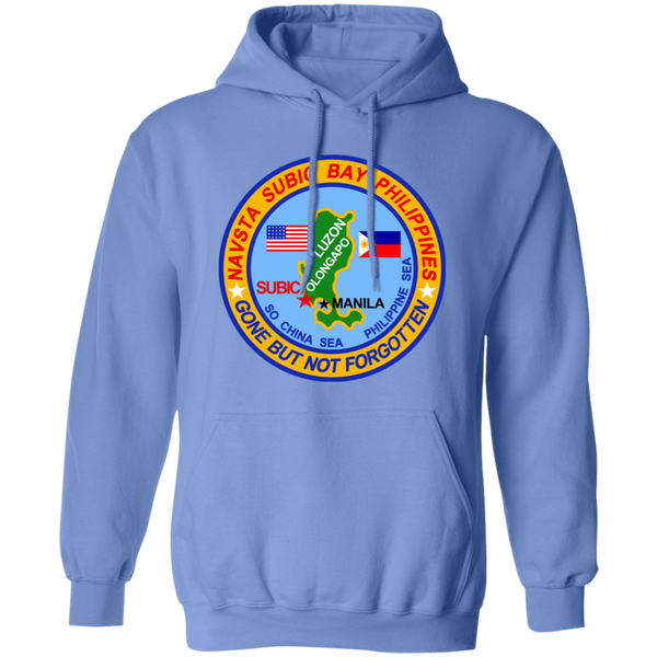 Subic Cubi Pt 10 Pullover Hoodie