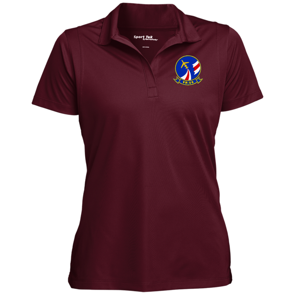 VR 56 1 Ladies' Micropique Sport-Wick® Polo