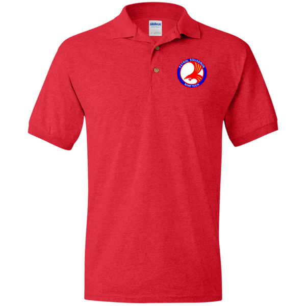 VP 19 1 Jersey Polo Shirt