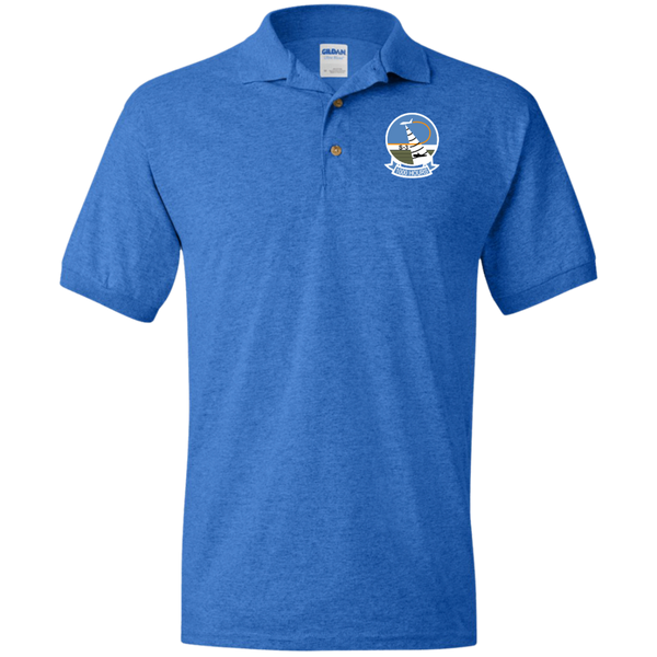 S-3 Viking 8 Jersey Polo Shirt