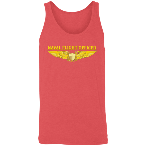 NFO 3 Unisex Tank