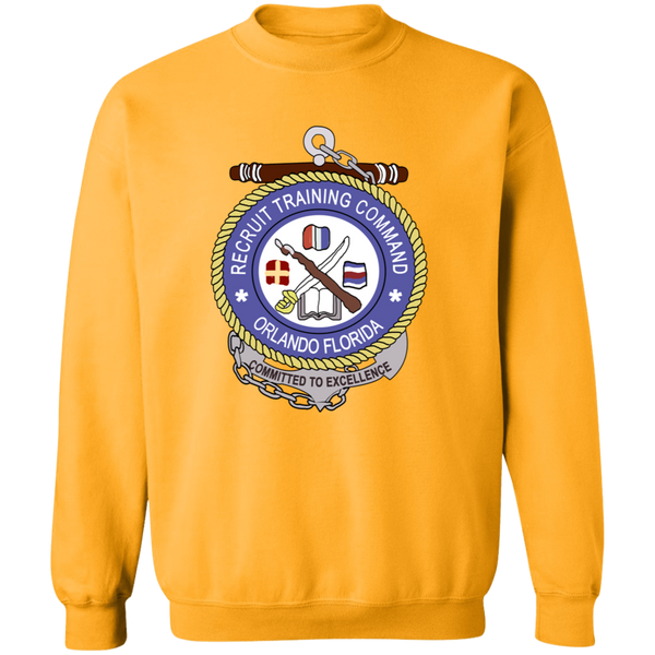 RTC Orlando 2 Crewneck Pullover Sweatshirt