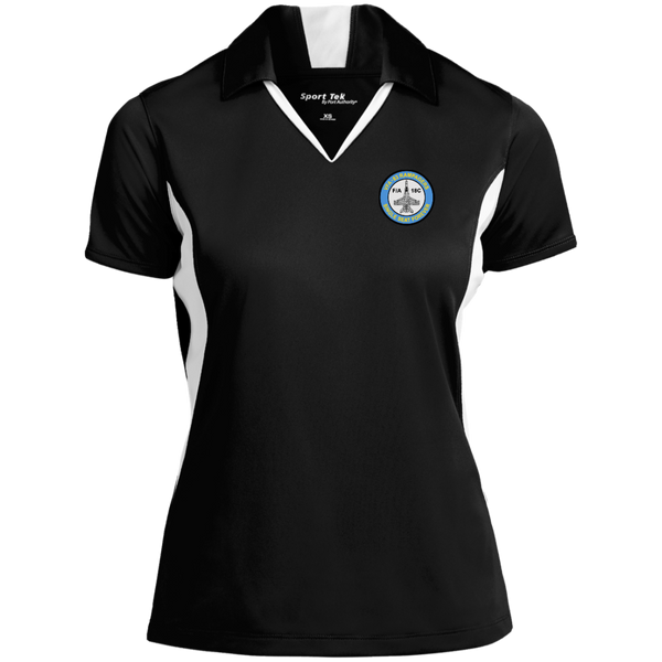 VFA 83 3 Ladies' Colorblock Performance Polo