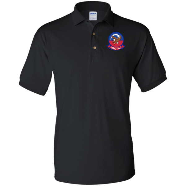 VAQ 140 1 Jersey Polo Shirt