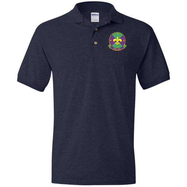 VR 54 Jersey Polo Shirt