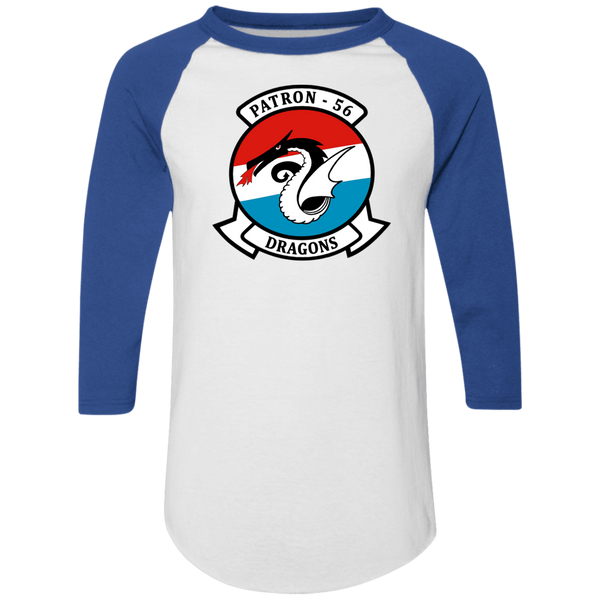 VP 56 1 Colorblock Raglan Jersey