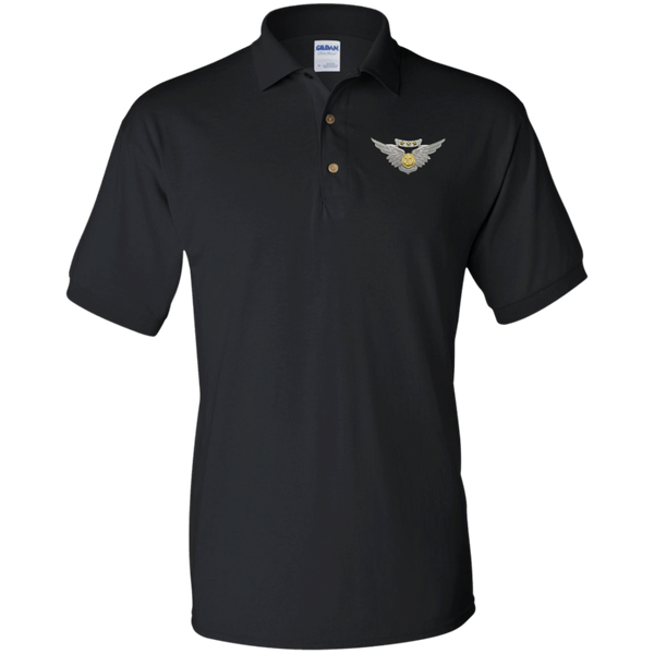 Combat Air 1a Jersey Polo Shirt