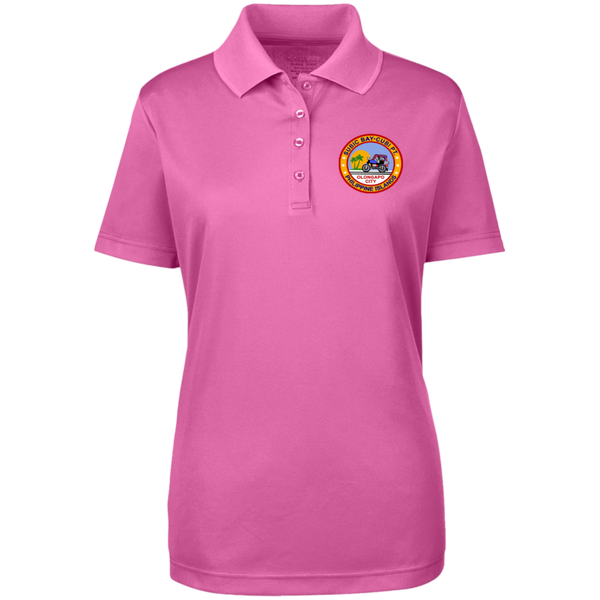 Subic Cubi Pt 03 Core 365 Ladies' Origin Pique Polo