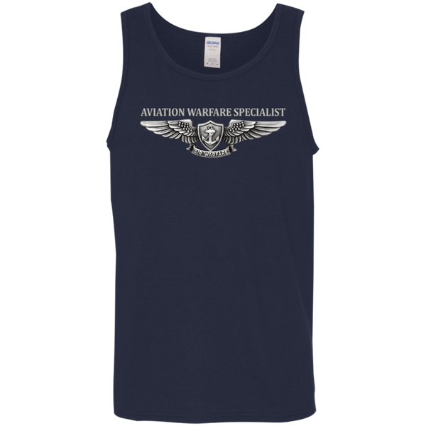 Air Warfare 2 Cotton Tank Top