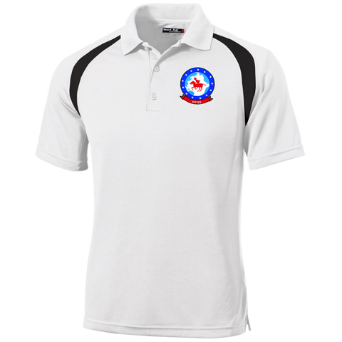 VR 55 Moisture-Wicking Golf Shirt