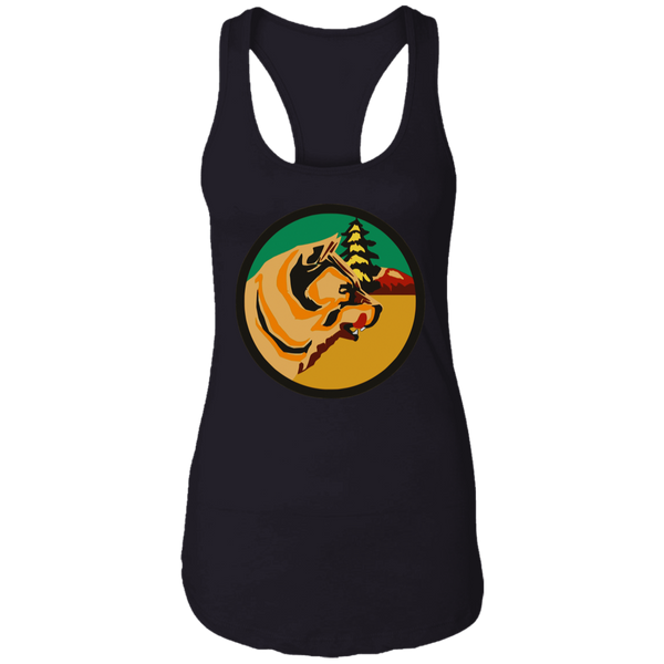 VP 03 1 Ladies' Ideal Racerback Tank