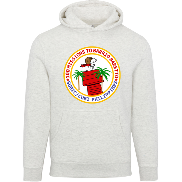 Subic Cubi Pt 07 Lane Seven Unisex Premium Hoodie