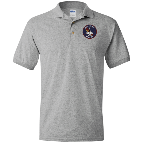 VAQ 136 5 Jersey Polo Shirt