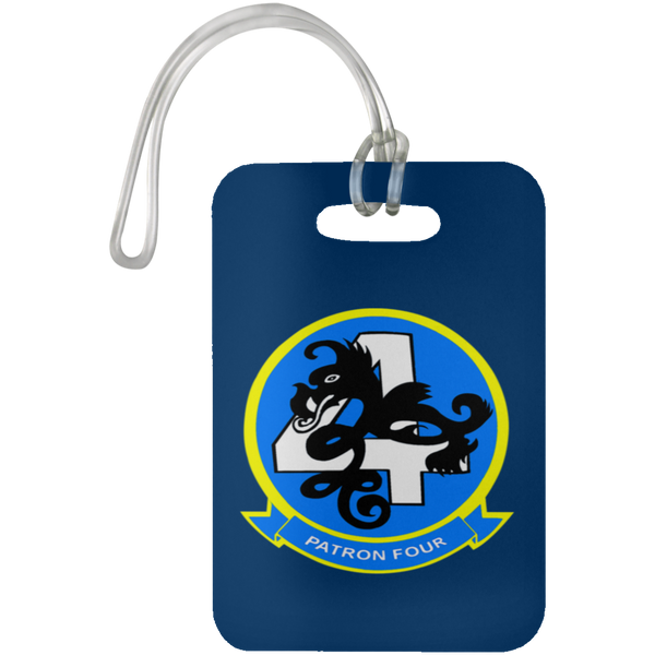 VP 04 2 Luggage Bag Tag