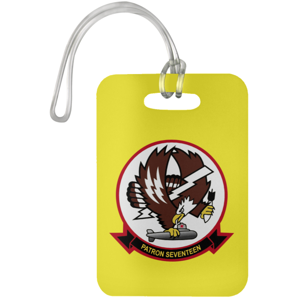 VP 17 1 Luggage Bag Tag