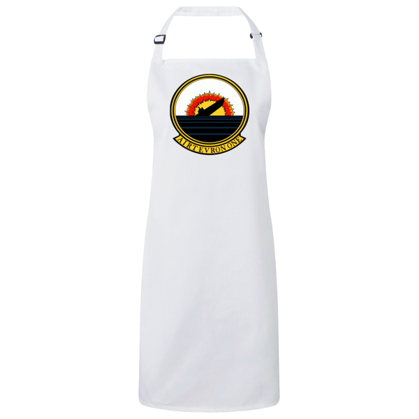 VX 01 1 Unisex Bib Apron