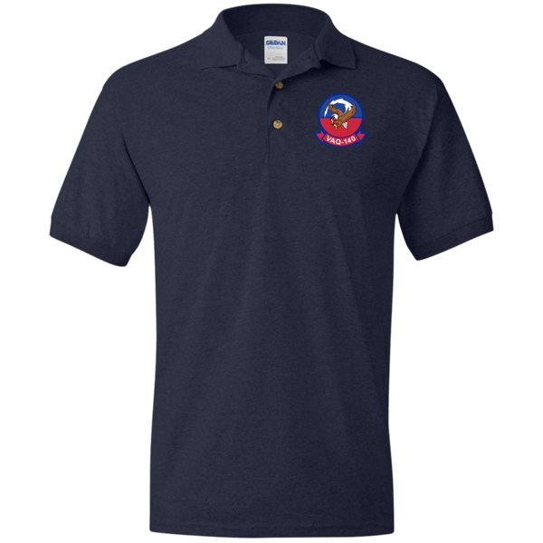 VAQ 140 1 Jersey Polo Shirt