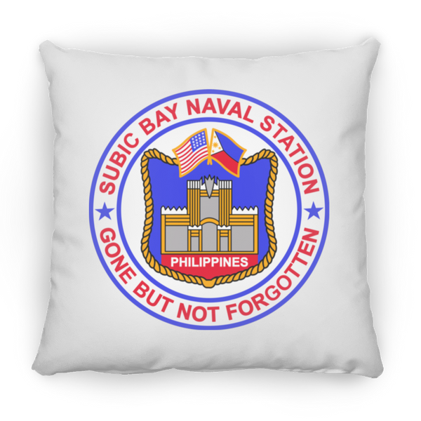 Subic Cubi Pt 11 Pillow - Large Square