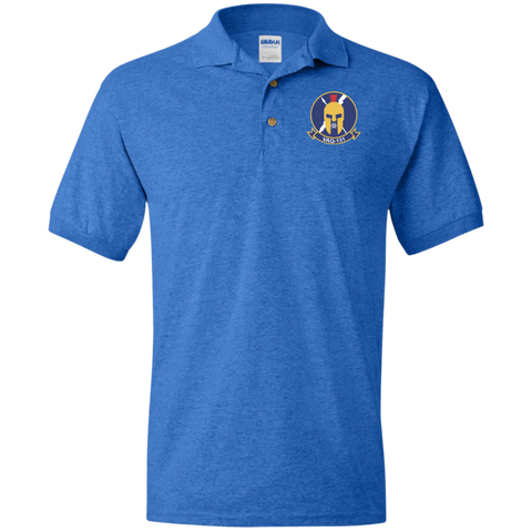 VAQ 131 3 Jersey Polo Shirt