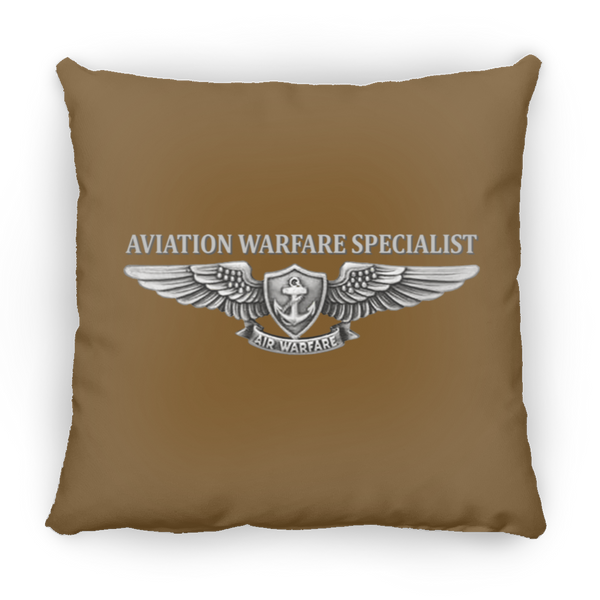 Air Warfare 2 Pillow - Medium Square