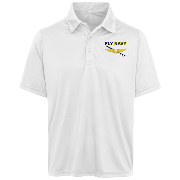 Fly Navy Tailhook 3 Team 365 Zone Polo