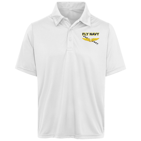 Fly Navy Tailhook 3 Team 365 Zone Polo