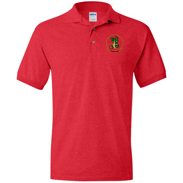 VP 04 4 Jersey Polo Shirt