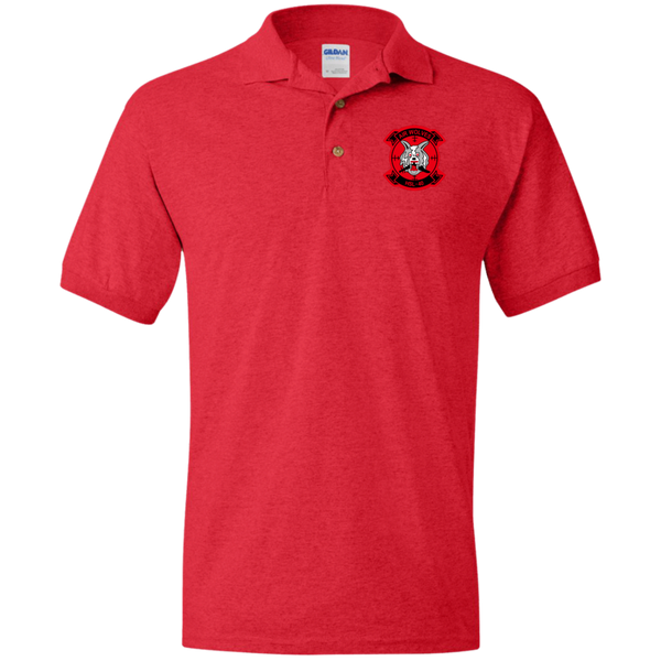 HSL 40 1 Jersey Polo Shirt