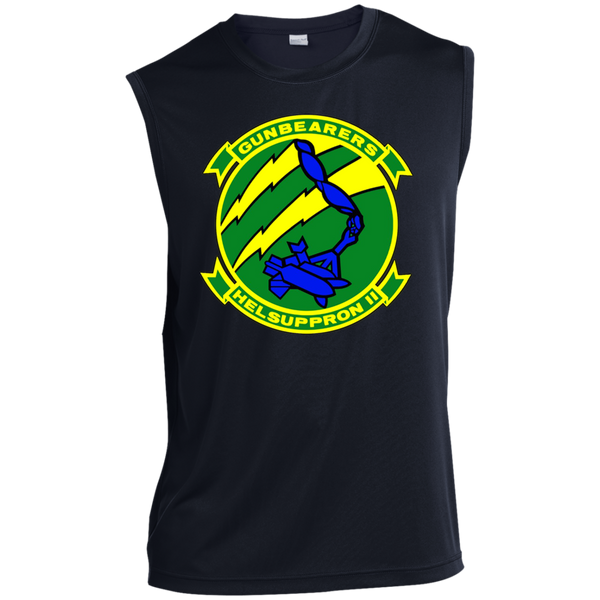 HC 11 1 Sleeveless Performance Tee