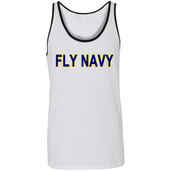 Fly Navy 2 Unisex Tank