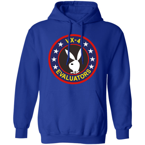 VX 04 1 Pullover Hoodie