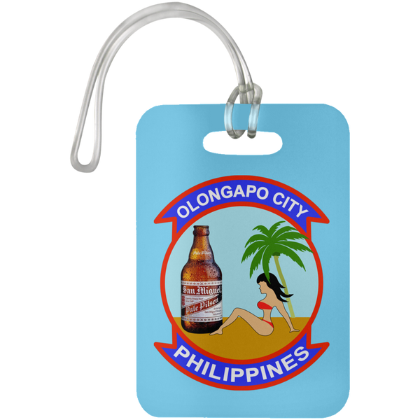 Subic Cubi Pt 05 Luggage Bag Tag