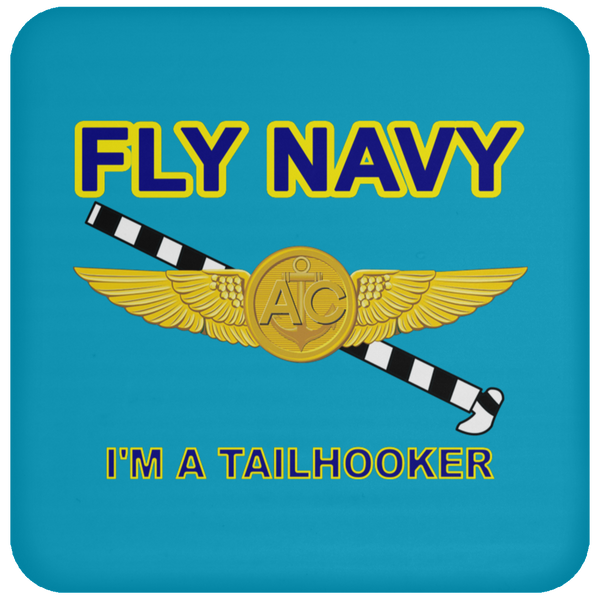 Fly Navy Tailhooker 2 Coaster