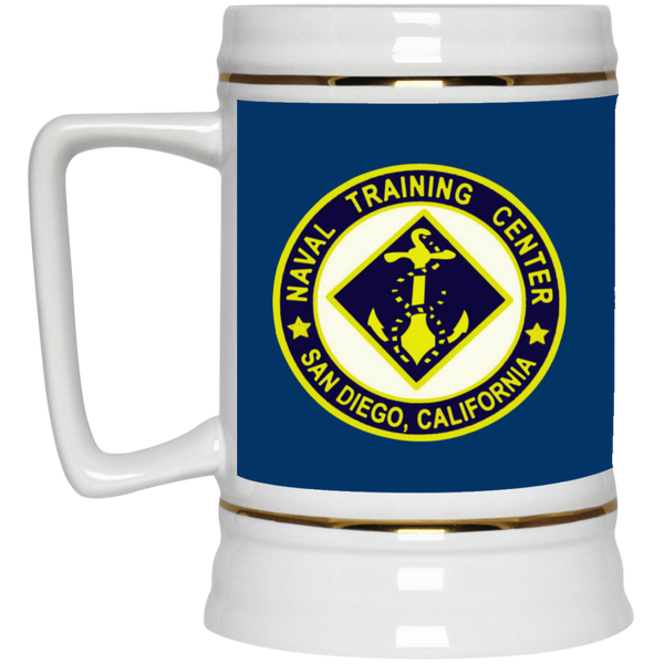 RTC San Diego 2 Beer Stein - 22oz