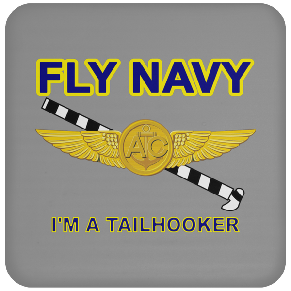 Fly Navy Tailhooker 2 Coaster