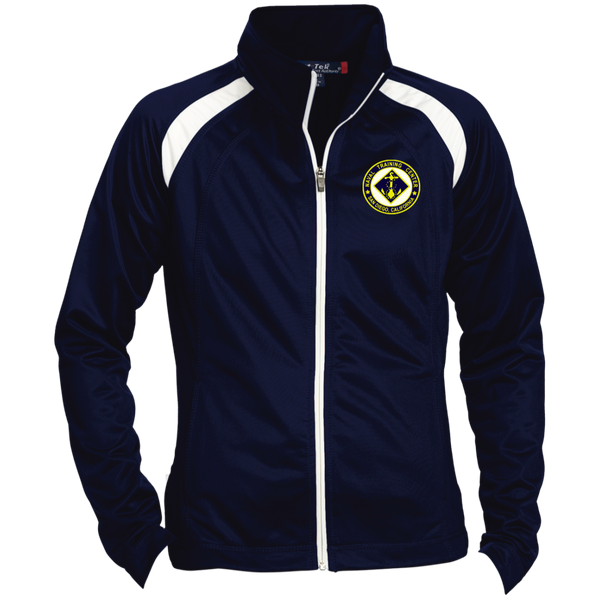 RTC San Diego 2 Ladies' Raglan Sleeve Warmup Jacket