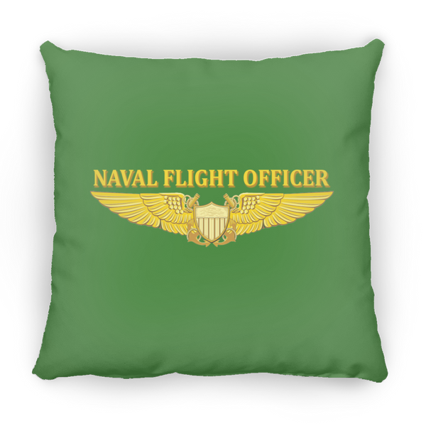 NFO 3 Pillow - Small Square