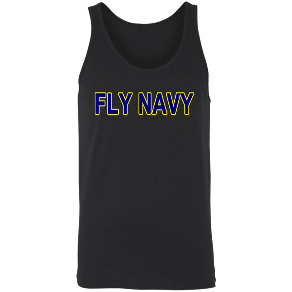 Fly Navy 2 Unisex Tank