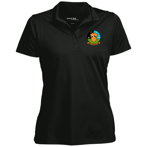 HS 84 1 Ladies' Micropique Sport-Wick® Polo