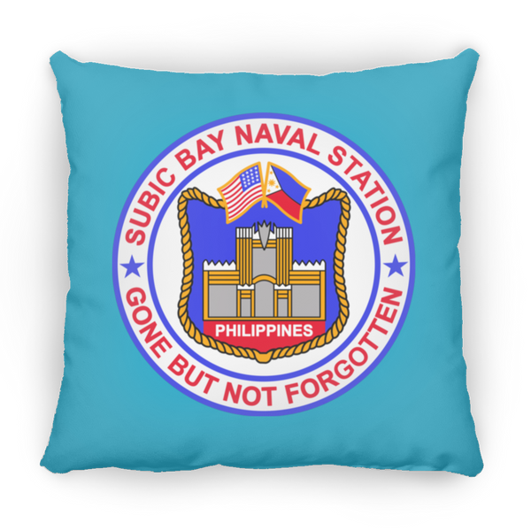 Subic Cubi Pt 11 Pillow - Large Square