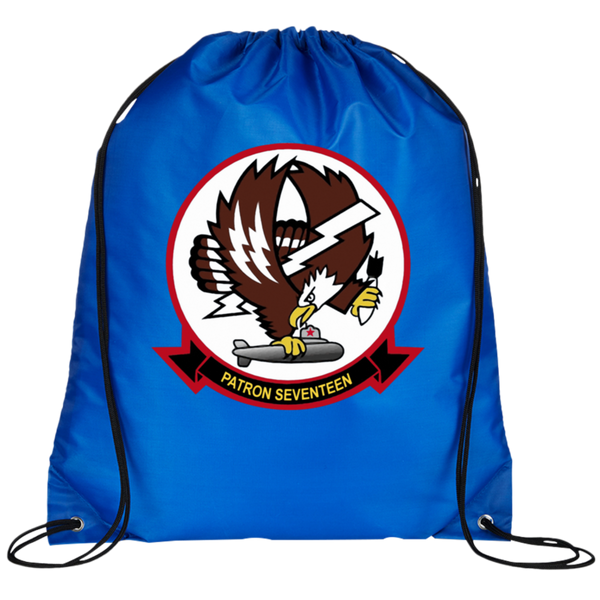 VP 17 1 Drawstring Cinch Backpack