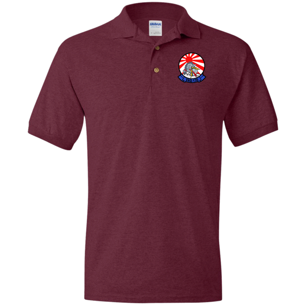 VAQ 130 3 Jersey Polo Shirt