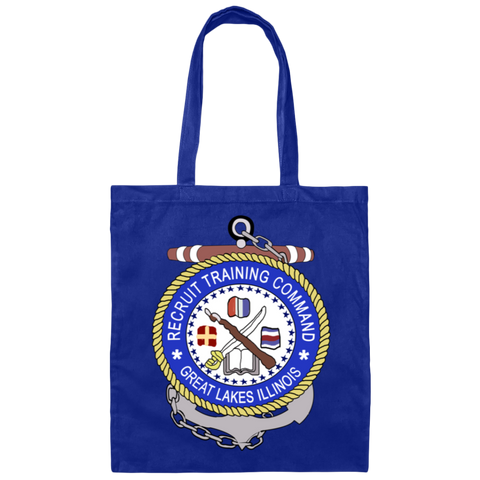 RTC Great Lakes 2 Canvas Tote Bag