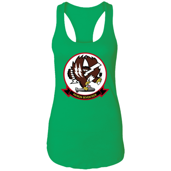 VP 17 1 Ladies' Ideal Racerback Tank