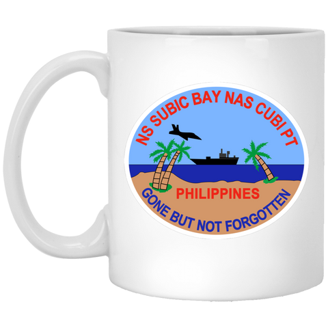 Subic Cubi Pt 08 Mug - 11oz