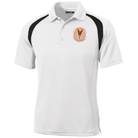 VR 53 2 Moisture-Wicking Golf Shirt
