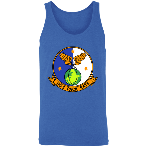 HC 03 3 Unisex Tank