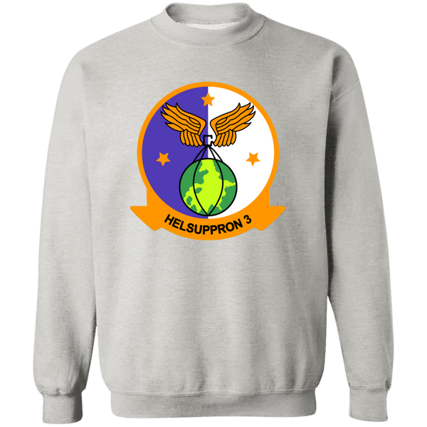 HC 03 1 Crewneck Pullover Sweatshirt