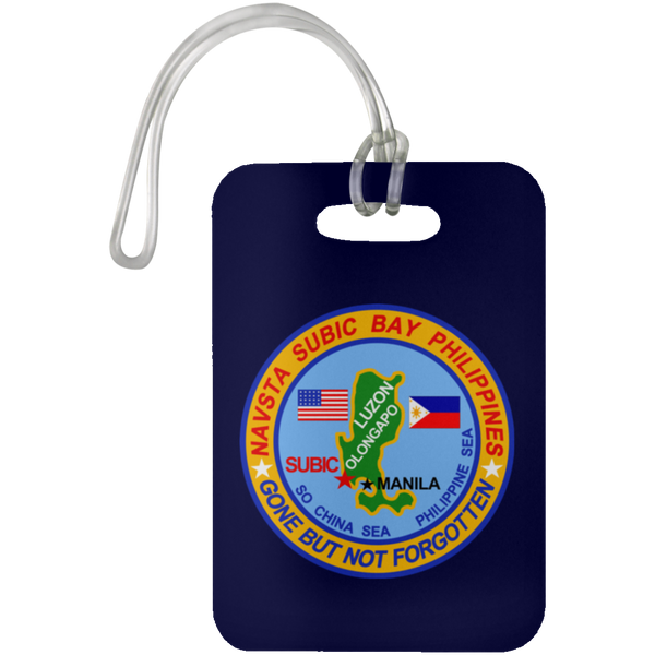 Subic Cubi Pt 10 Luggage Bag Tag