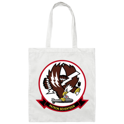 VP 17 1 Canvas Tote Bag